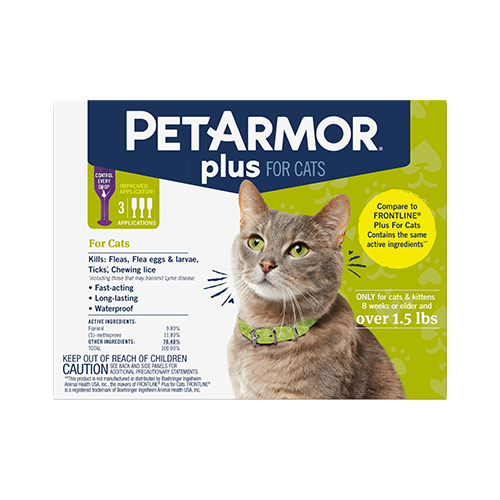 Petarmor flea medicine outlet