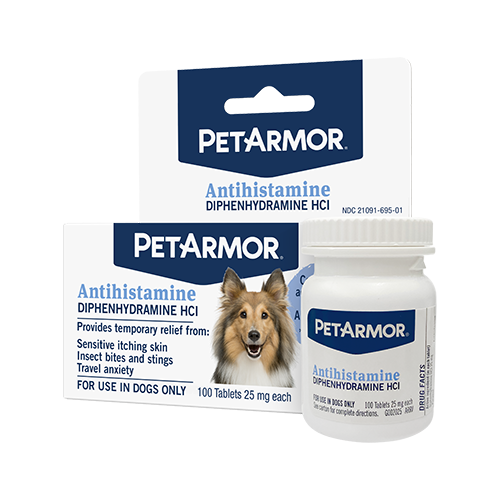 PetArmor Antihistamine Tablets