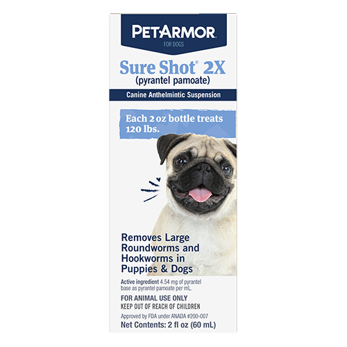 PetArmor Sure Shot