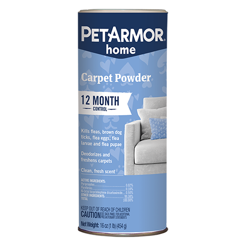 PetArmor Carpet Powder