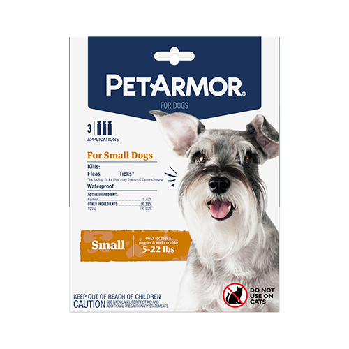 Petarmor flea and tick collar side effects best sale