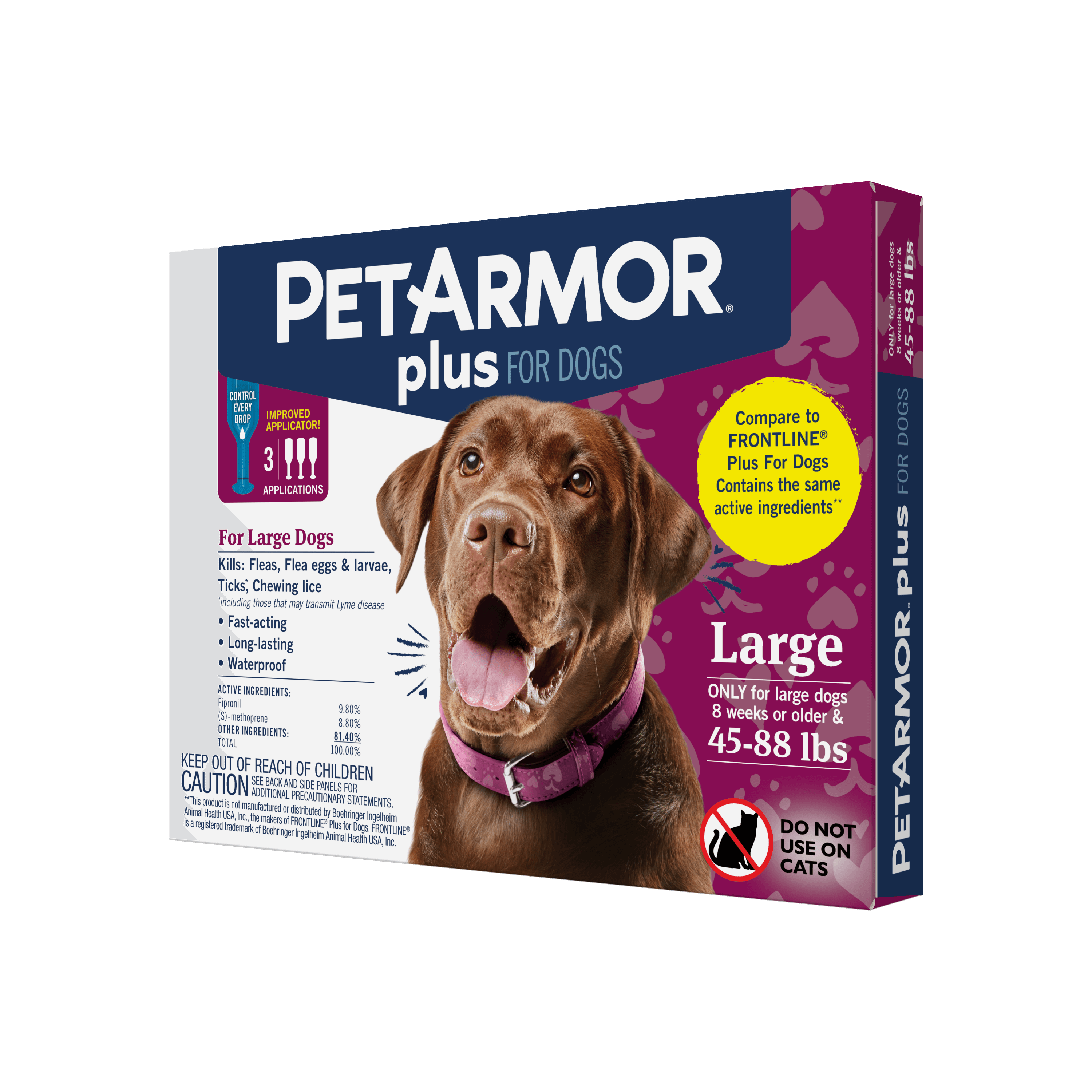 Dogs PetArmor