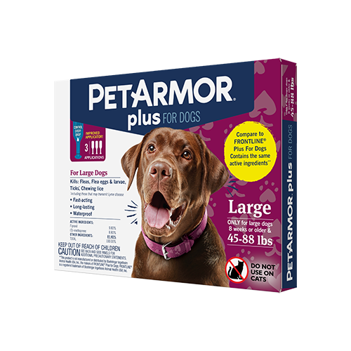 PetArmor For Large Dogs