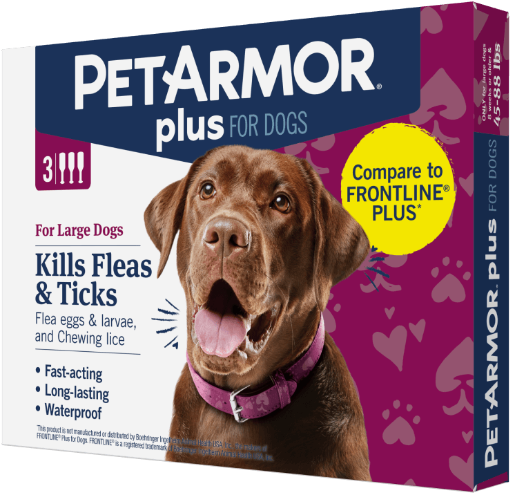 Target frontline plus dogs deals