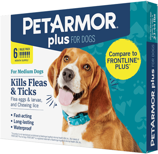 Petarmor plus deals coupon