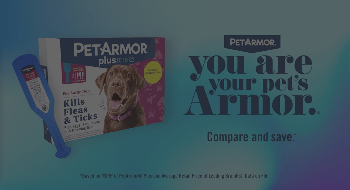 Difference between pet armor and petarmor plus best sale