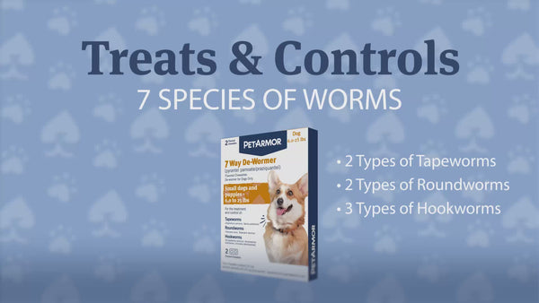 tobacco for worms in dogs does chewing get rid of as deworming agent? : r/goats 6 Natural Ways to Treat PetArmor 7 Way De-Wormer (pyrantel