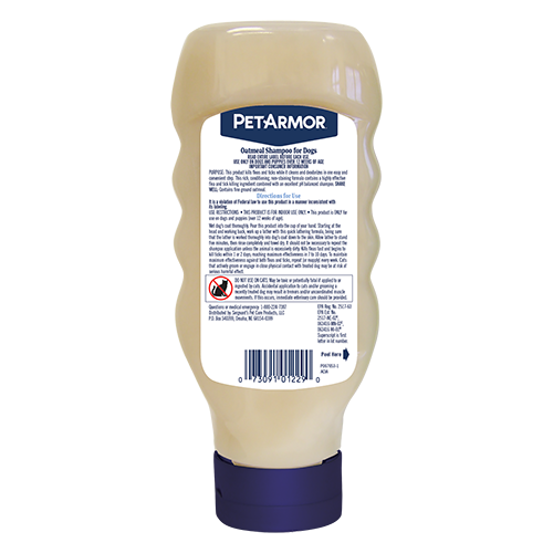 PetArmor Flea Tick Shampoo for Dogs