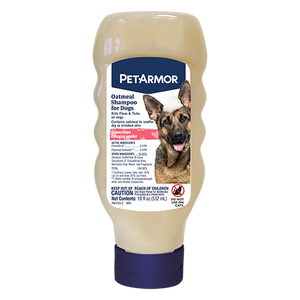 Shampoo for outlet dogs