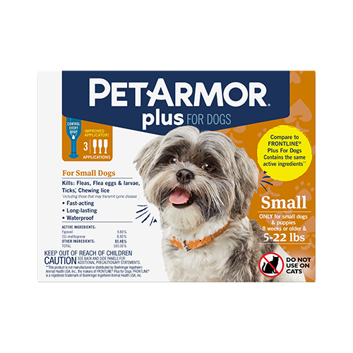 Best flea medicine for yorkies sale