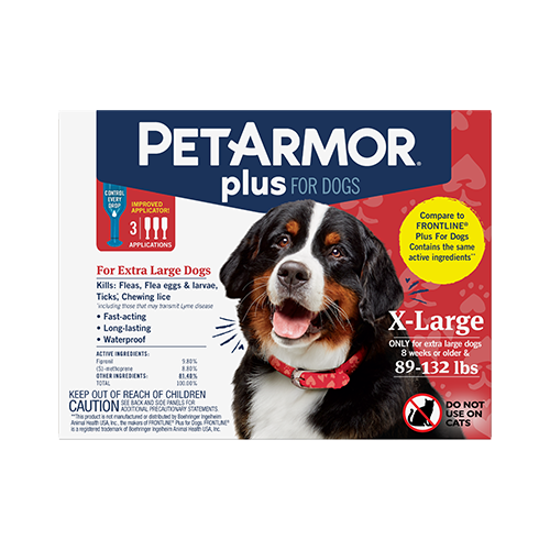 Petarmor for large dogs outlet