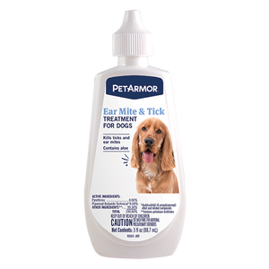 Best ear mite deals drops for cats