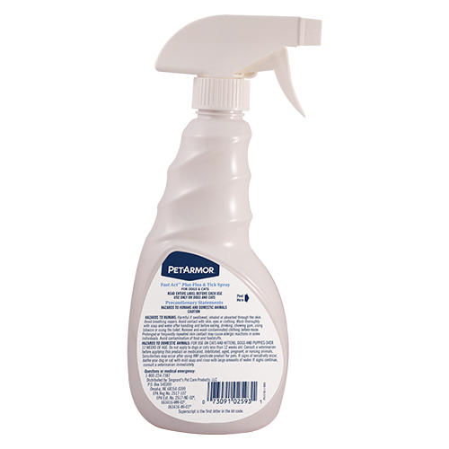 Petarmor flea and tick spray outlet