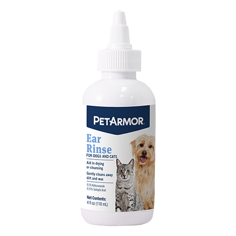 Antifungal dog ear best sale wash