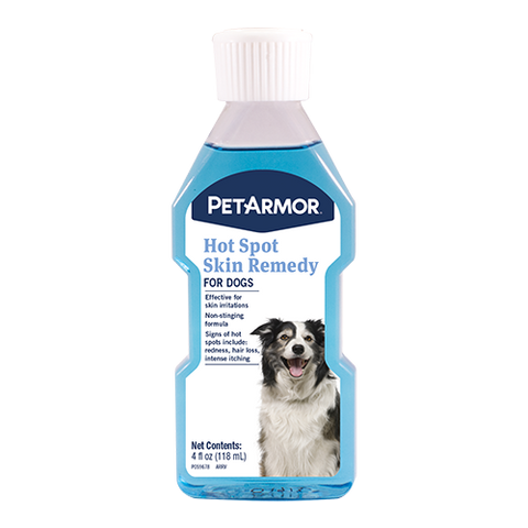 PetArmor Hot Spot Remedy for Dogs 4oz