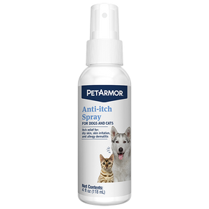 Essential pet hydrocortisone spray deals