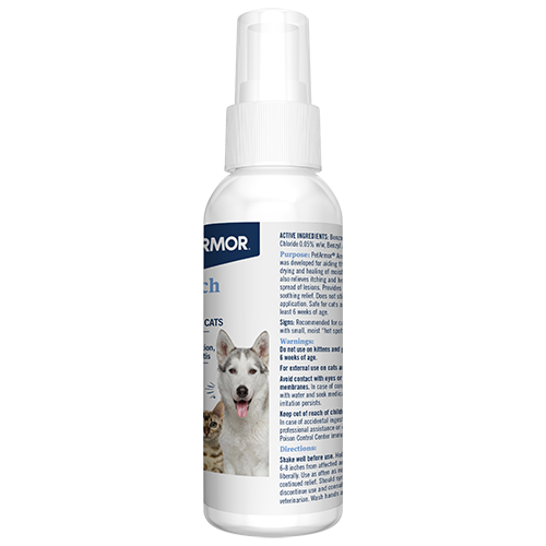 PetArmor Anti Itch Spray 4oz