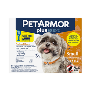 Flea tick meds hot sale