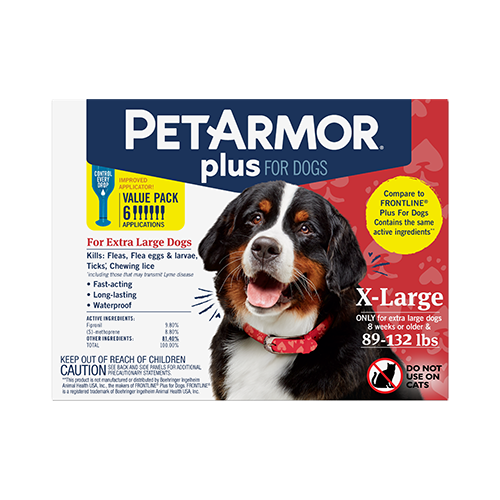 Petarmor plus deals application