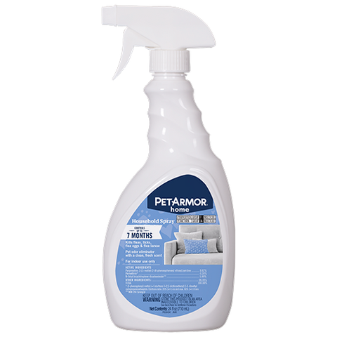 Flea medicine for 2024 house