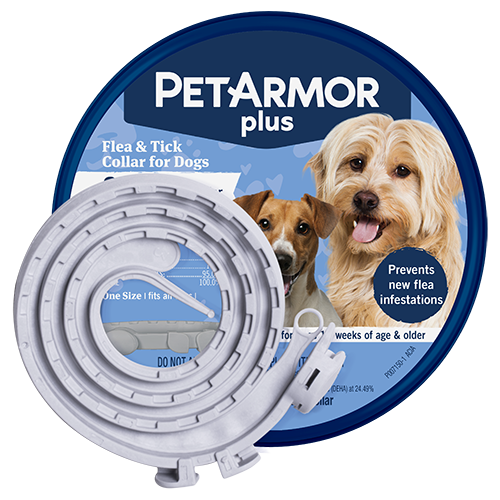 Jmxu flea top and tick collar