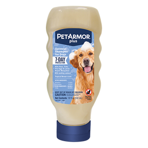 Dog md plus flea and tick shampoo cheap