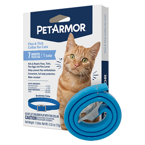 Rydor flea and tick collar hotsell