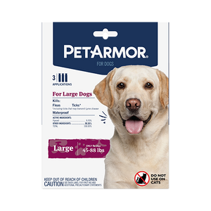 Difference between pet sales armor and petarmor plus