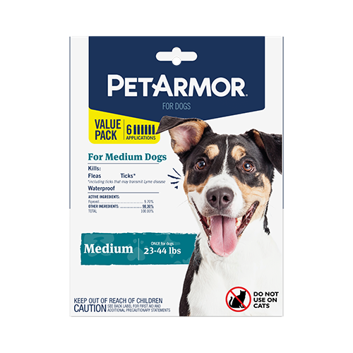 Best cheap flea and tick 2024 for dogs