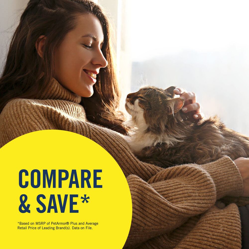 Catego Topical Flea Treatment for Cats, 6 Month Supply at Tractor Supply Co Catego Topical Flea Treatment for Cats, 6 Month Supply at Tractor Supply Co
