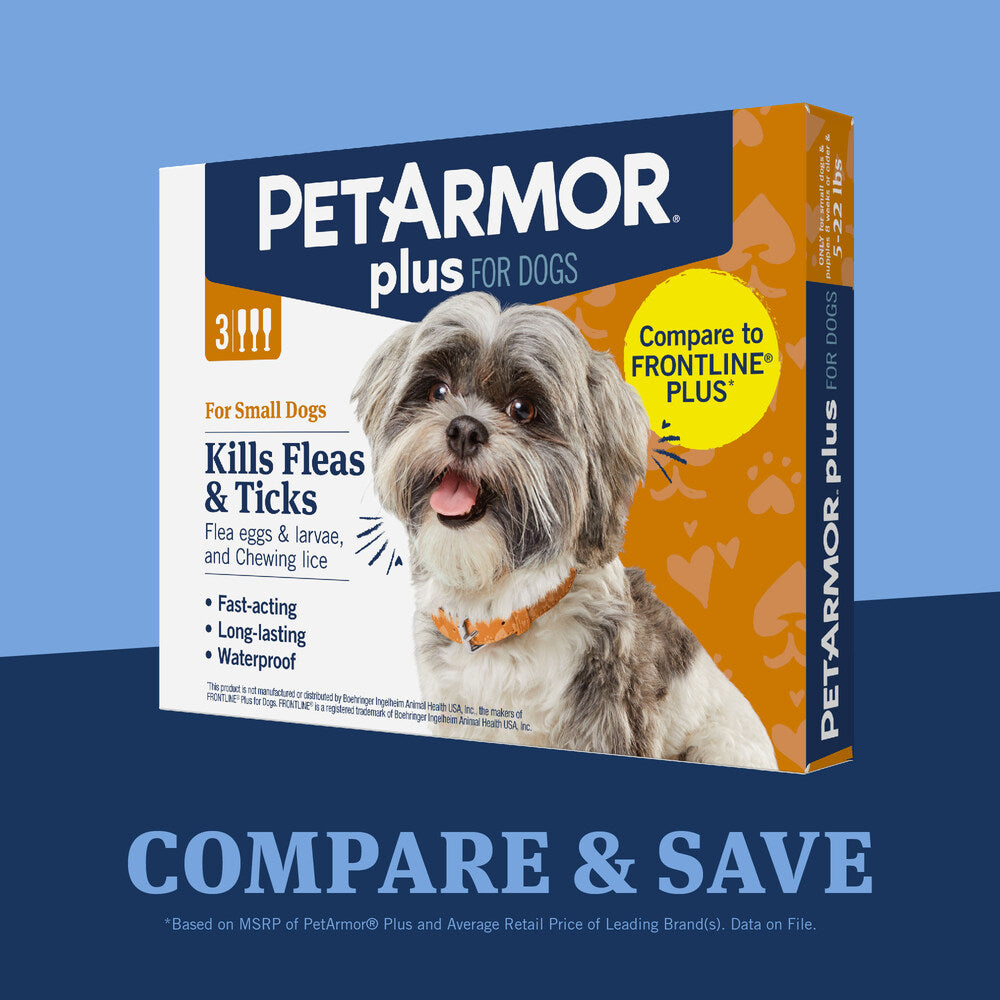 whats the best flea and tick pill for dogs