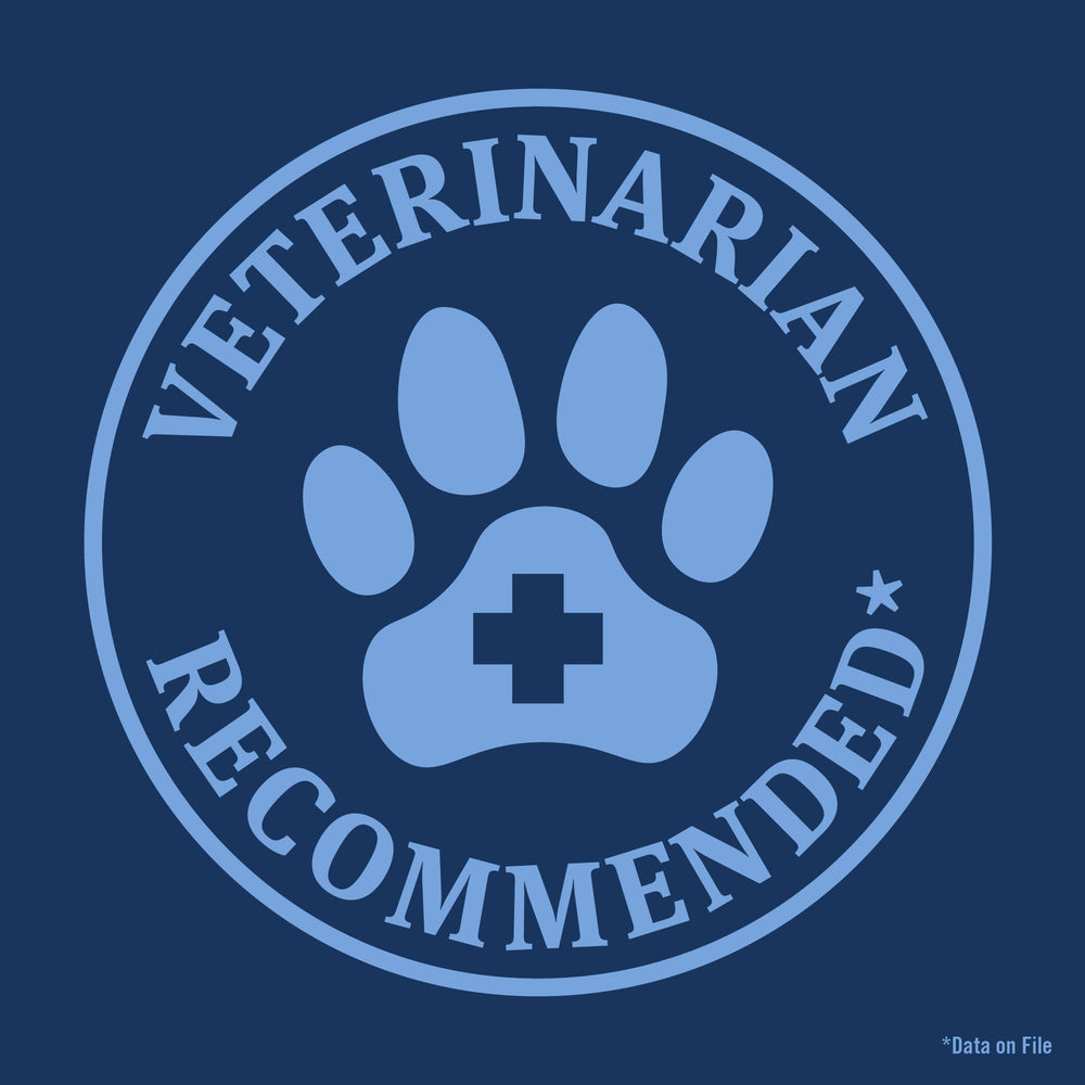 Vet Recommended for current product