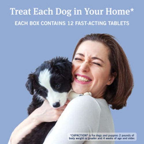 treat each dog in your home for 12 / > 25lbs and 12 / 2-25lbs product