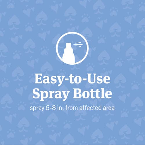 Easy to use spray bottle