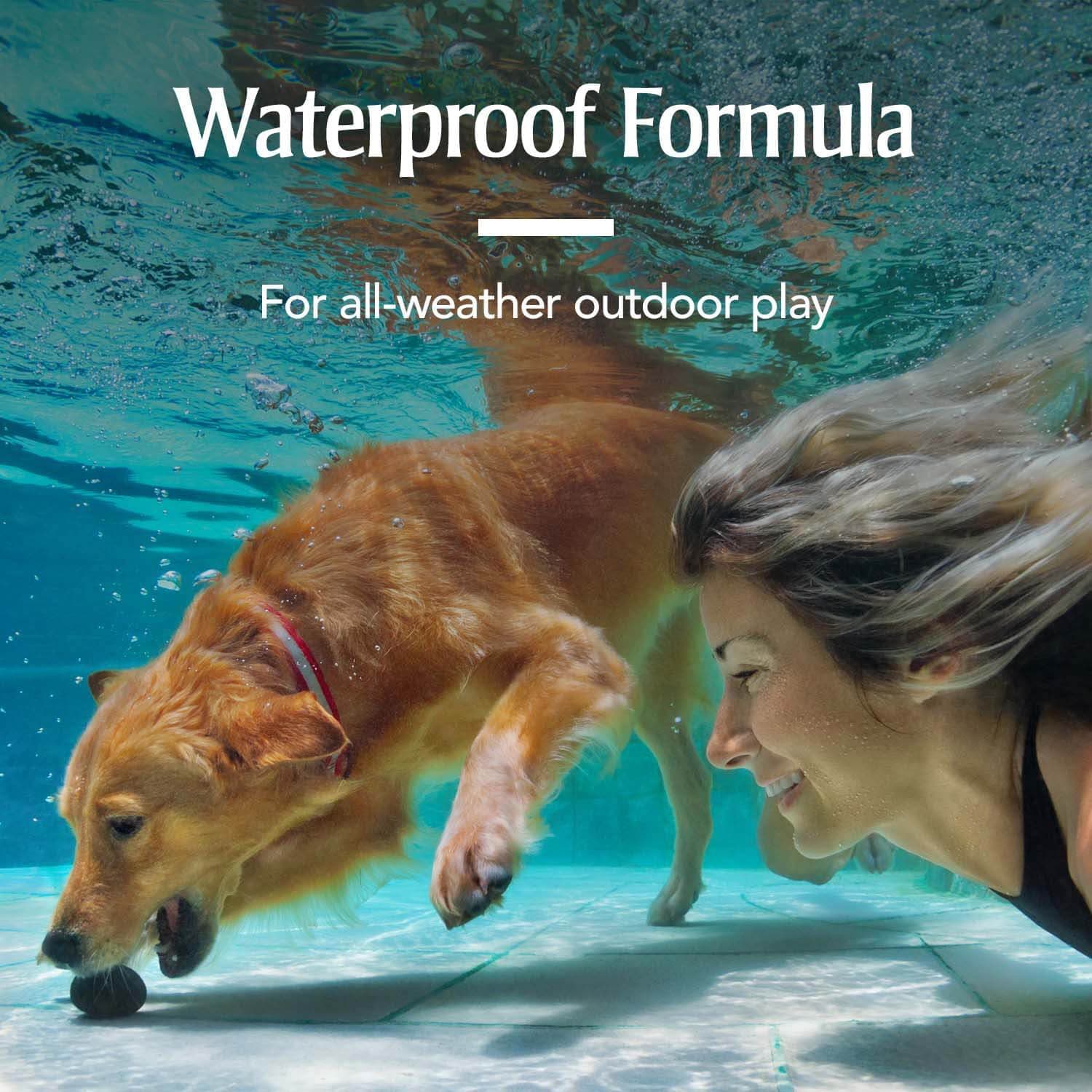 waterproof formula with current product